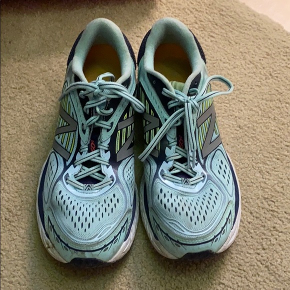 new balance tiffany blue